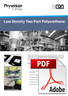 BICON Prysmian Low Density 2 PartPolyurethane Resin LDPU