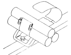 BICON-Prysmian-Multicleat-Multistrap-Installation