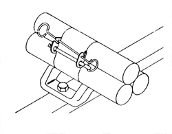 BICON-Prysmian-Multicleat-Multistrap-Installation