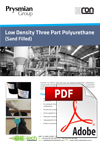 BICON-Prysmian-Low-Density-3-Part-Polyurethane-Resin-LDPU-Sand-Filled