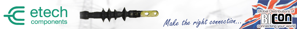 Pirelli, Prysmian MV, LV, Terminations, Separable Tee Connectors, Medium Voltage, Low Voltage, Coldfit, Heatshrink, Rubber Bushing Boot